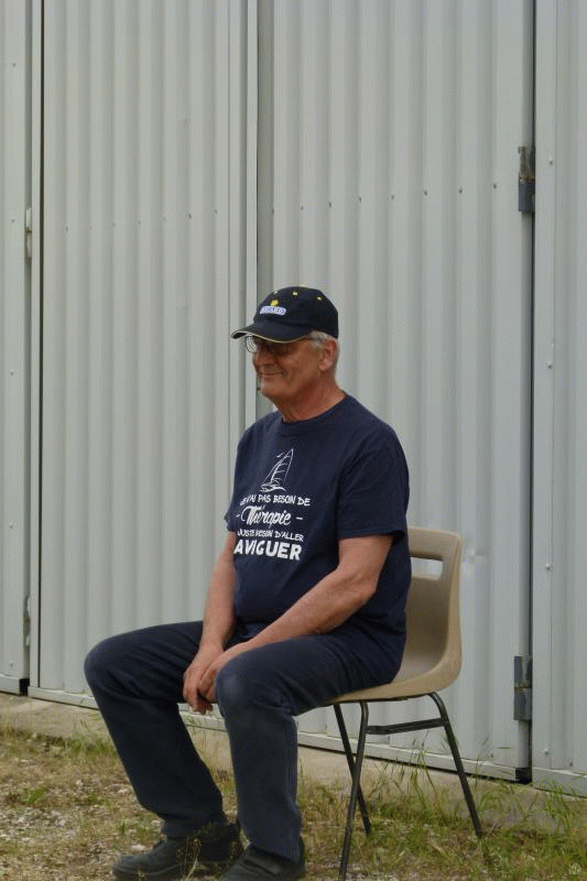 Belier 72 ans Venelles