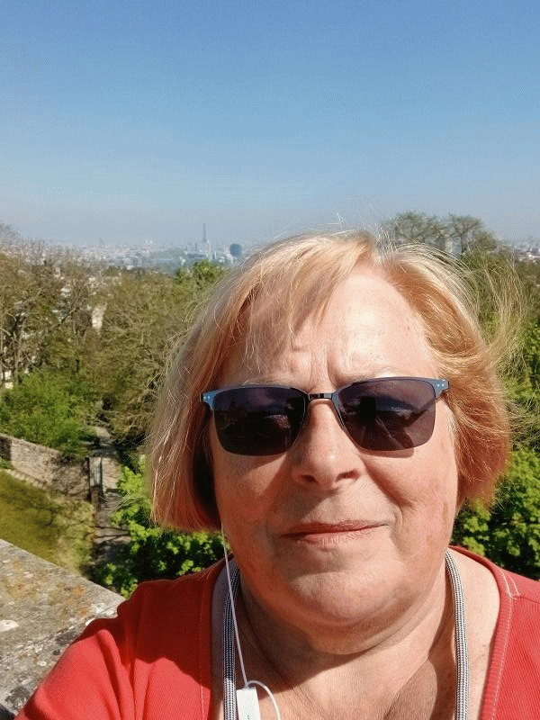 Annick  64 ans Chaville