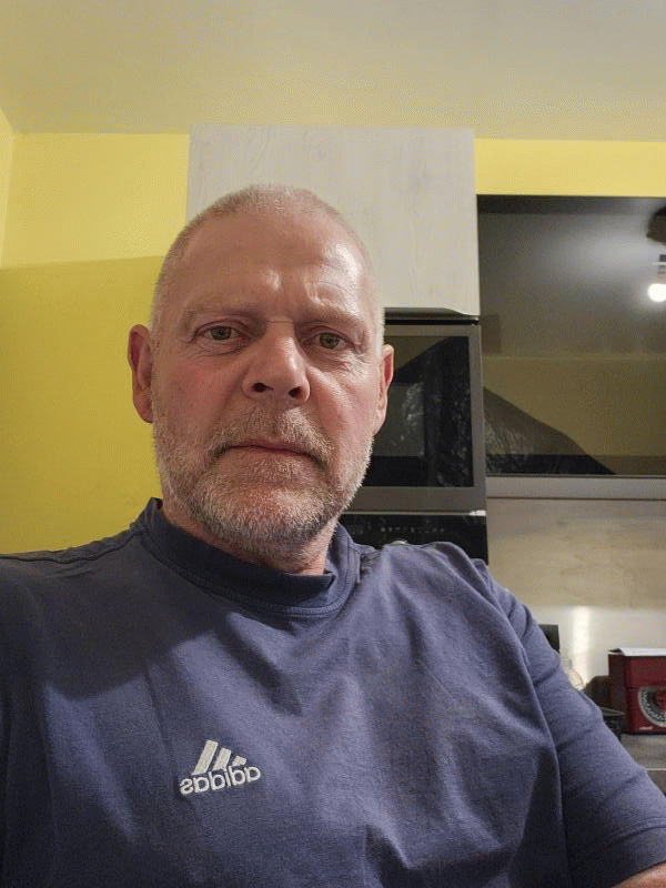 Philip 62 ans Forest sur Marque