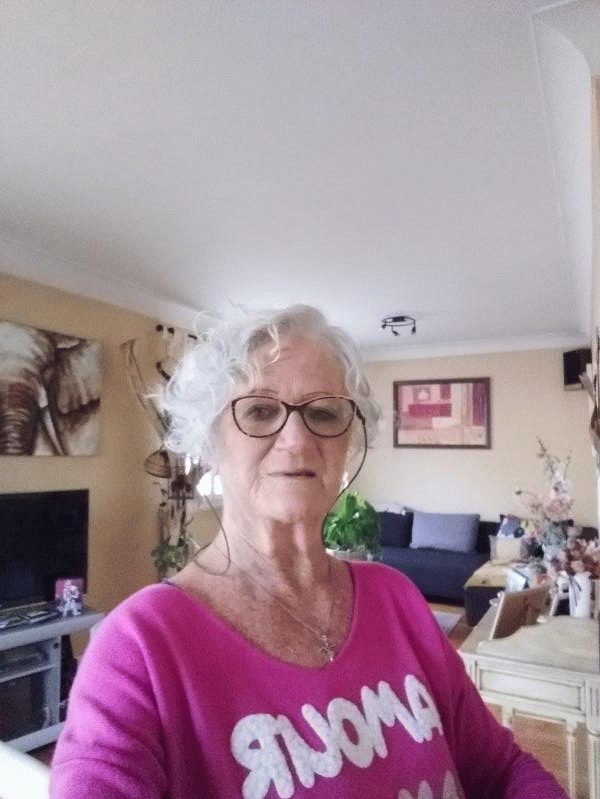 Annie 77 ans Limoges