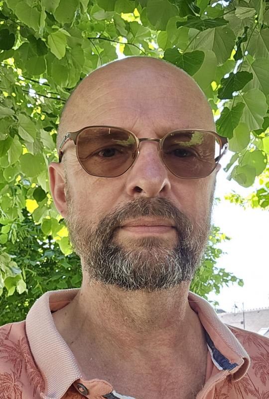 Stef 55 ans Montereau faut Yonne