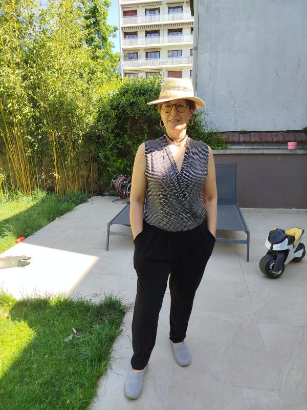 Rosy 56 ans Champigny sur Marne