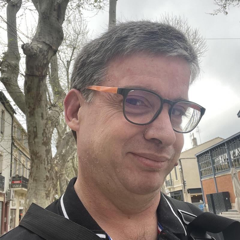 laurent 47 ans Lunel