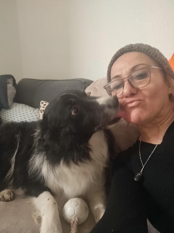 Gabby  53 ans Aiserey