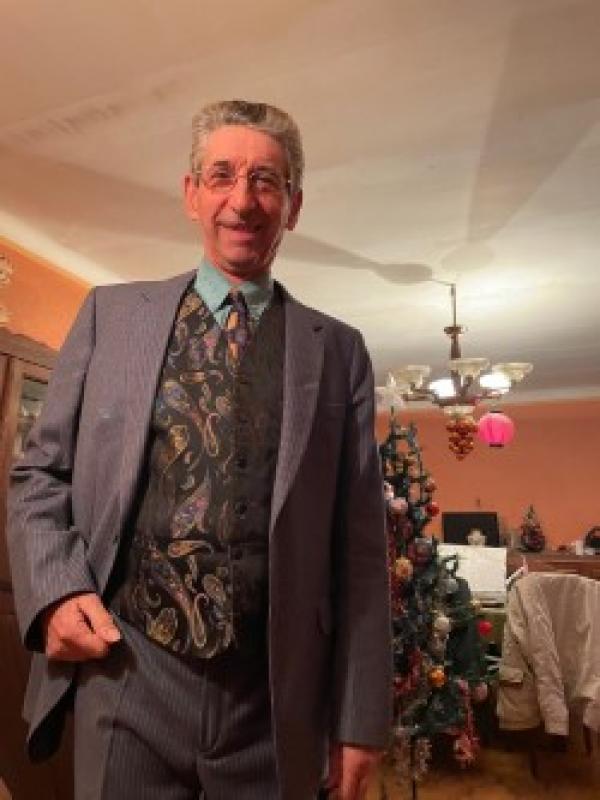 anthony 68 ans Montpellier