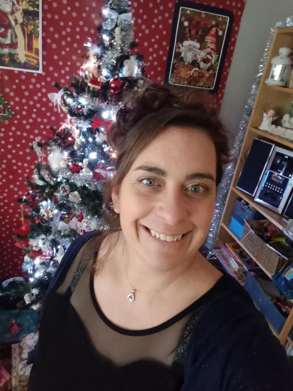 Caro 46 ans Ansac sur Vienne