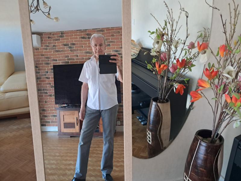 Stéphane  82 ans Toulouse