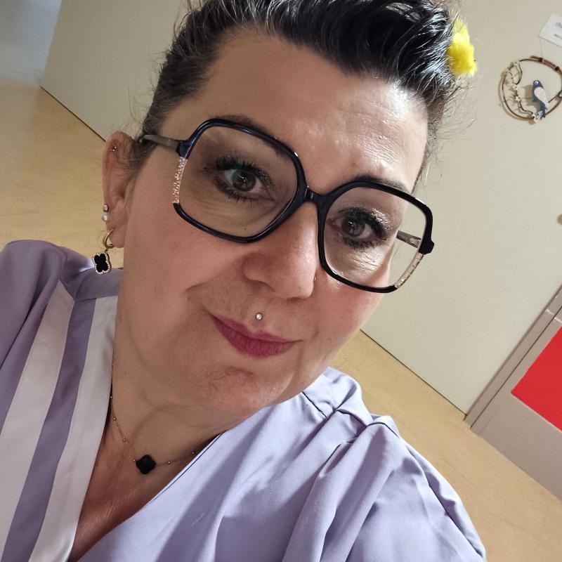 Nathalie 56 ans Le Val d'Ajol