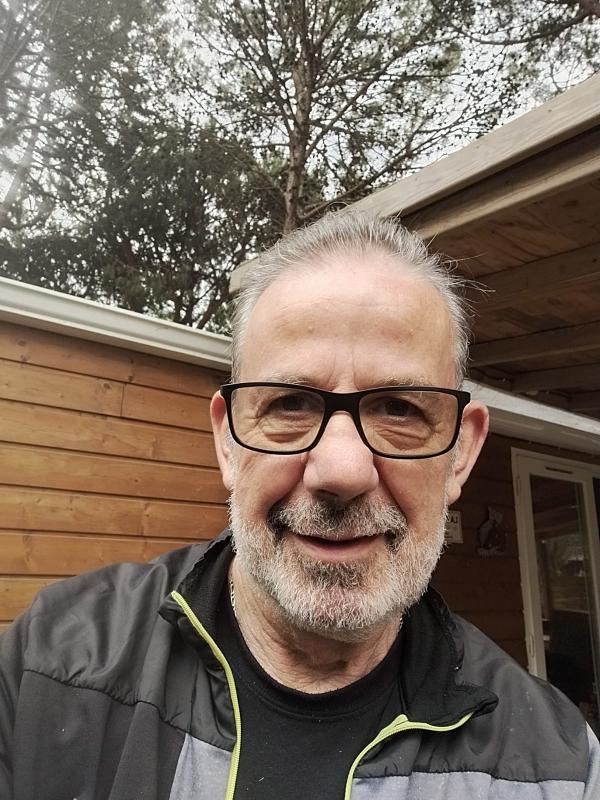 Jeannot 68 ans Saint Aygulf