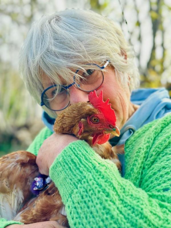 Gina 69 ans Ploumagoar