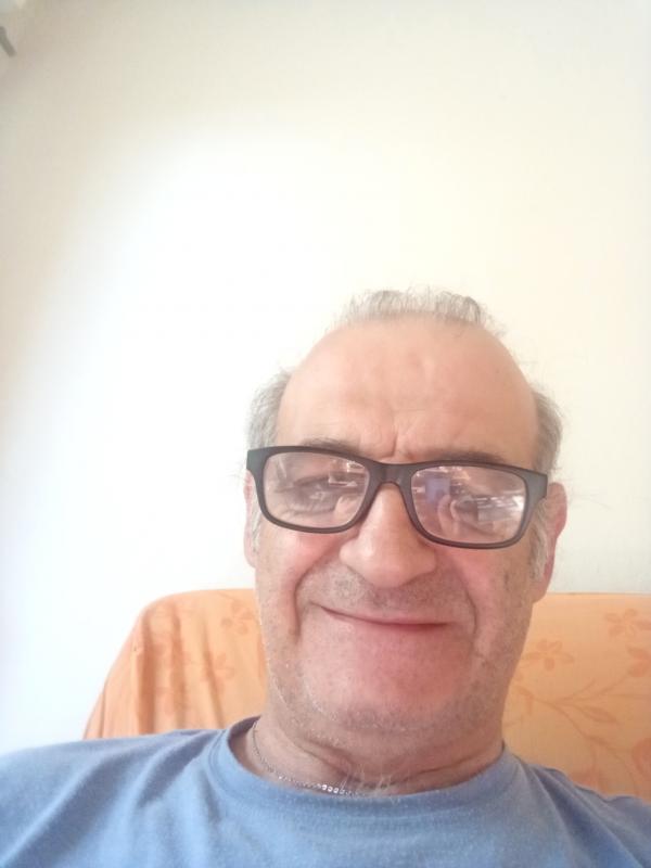Jean Louis  63 ans Blaye