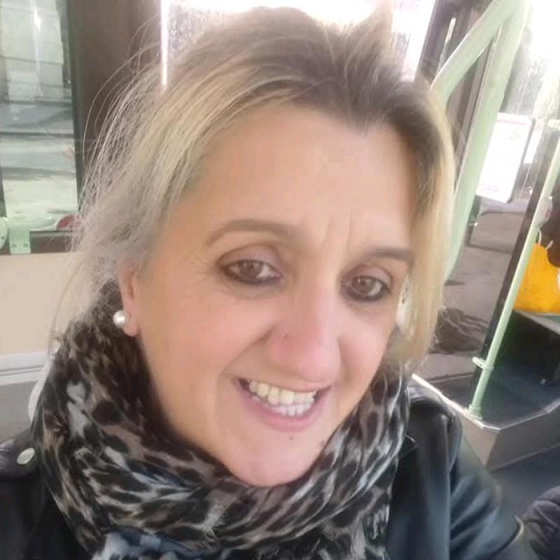 Gypteau Patricia 55 ans Le Mans