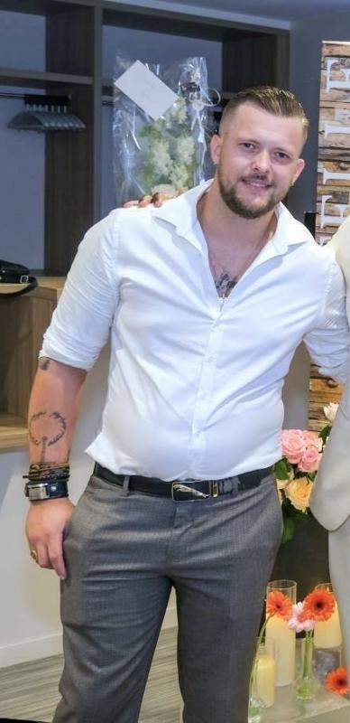 Wesley 30 ans Reims
