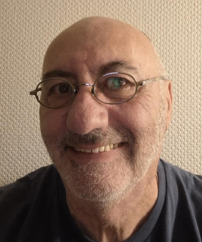 Gilles  68 ans Besançon