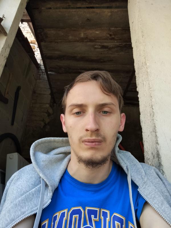 Sam 19 ans Caen