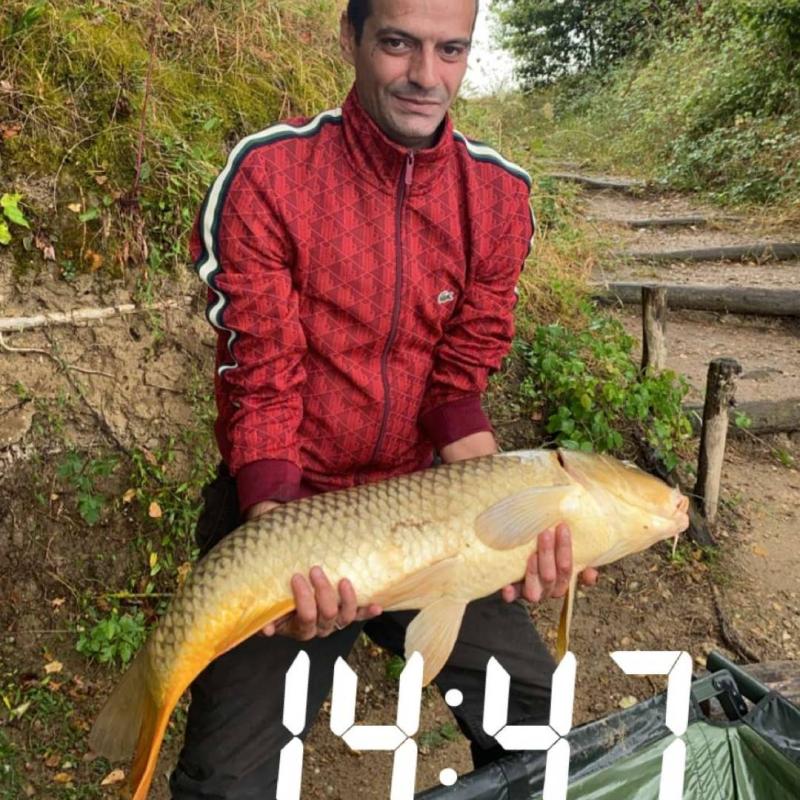 hèlder 35 ans Orléans