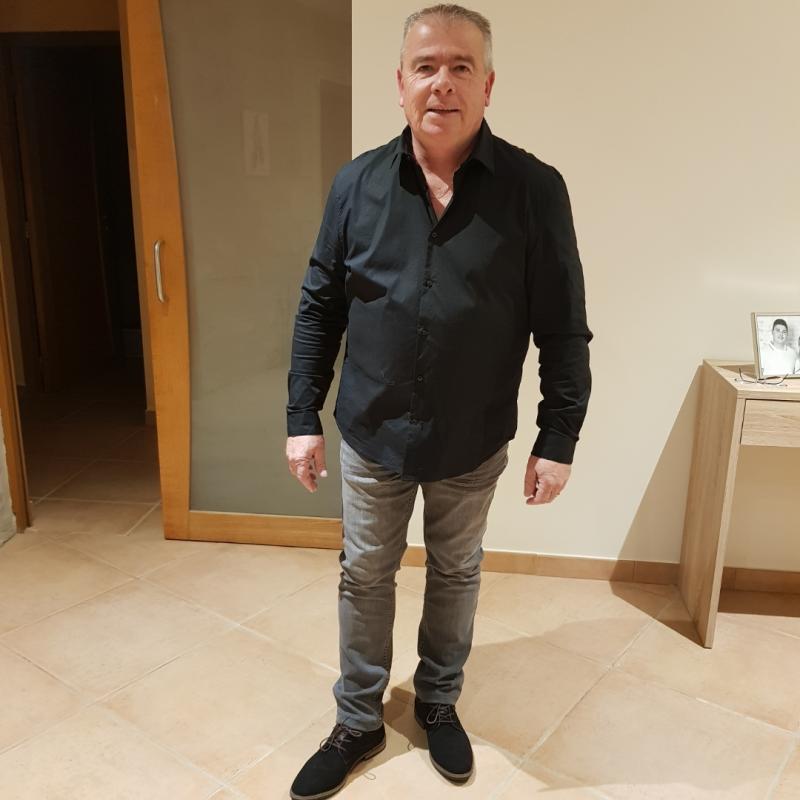 herve 60 ans Perpignan