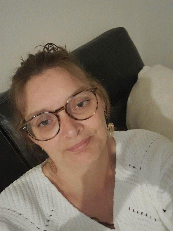 Vivi 43 ans Aron