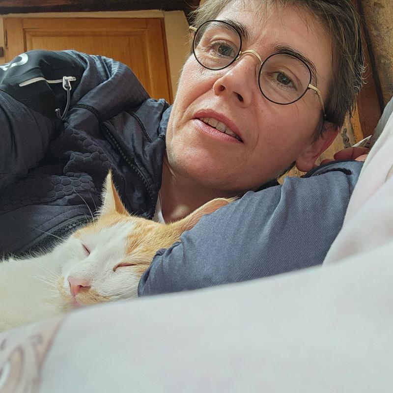 karine 52 ans Saint Pée sur Nivelle