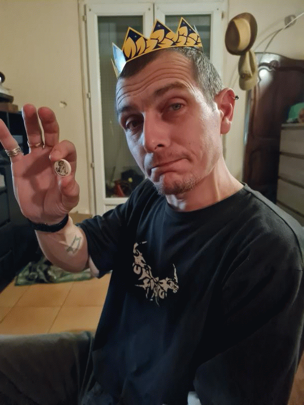 Nicou 44 ans Saint Hilaire de Brethmas