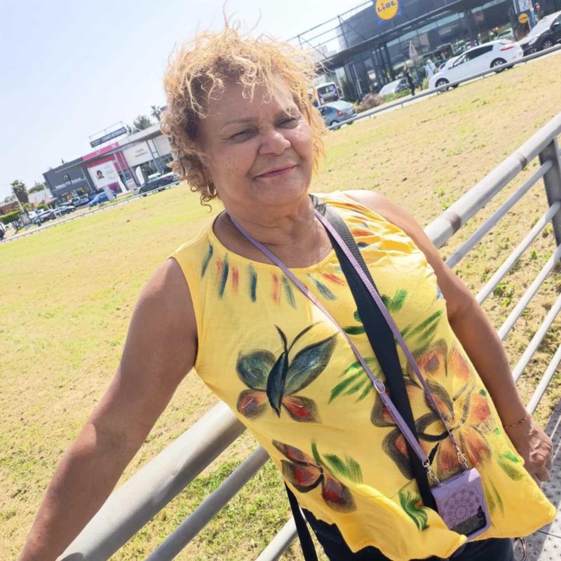 Maya  70 ans Boutigny