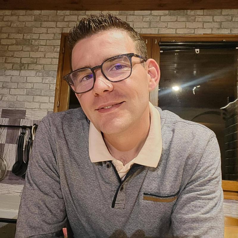 toune 35 ans Bohain en Vermandois