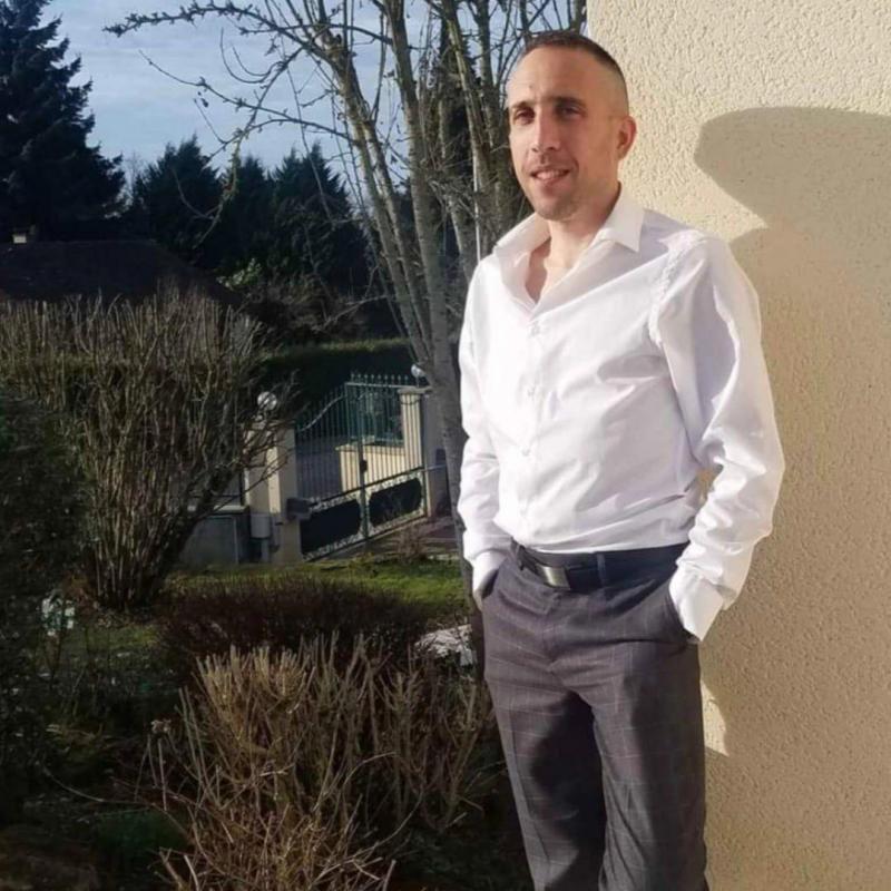 Nicolas 40 ans Limoges