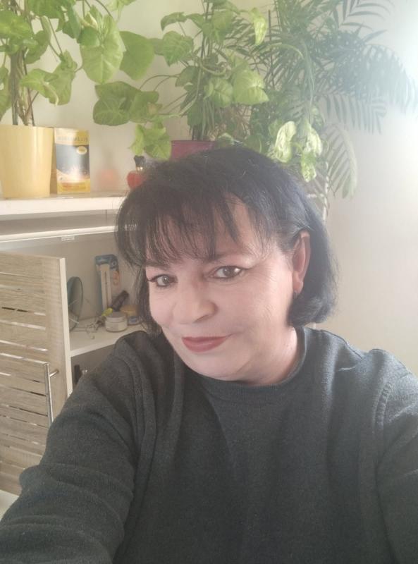 Pupuce 58 ans Bourges
