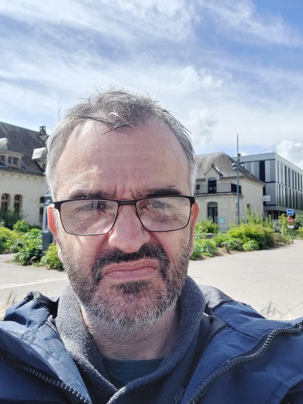 pierre h 50 ans Alençon
