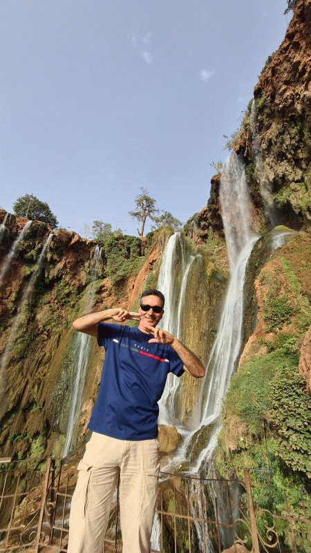 Rachid  52 ans Béziers