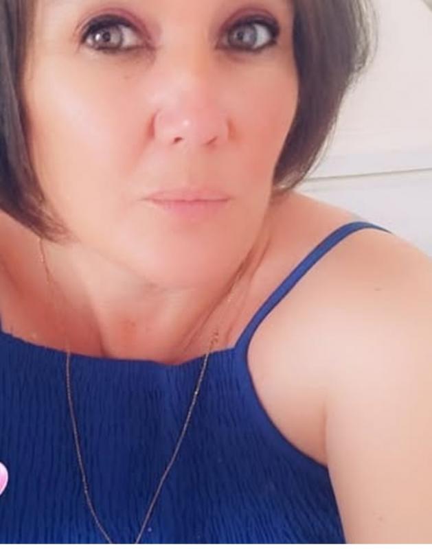 Katy 50 ans Bayas