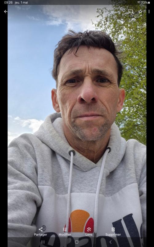 Laurent  56 ans lyon 9eme arrondissement