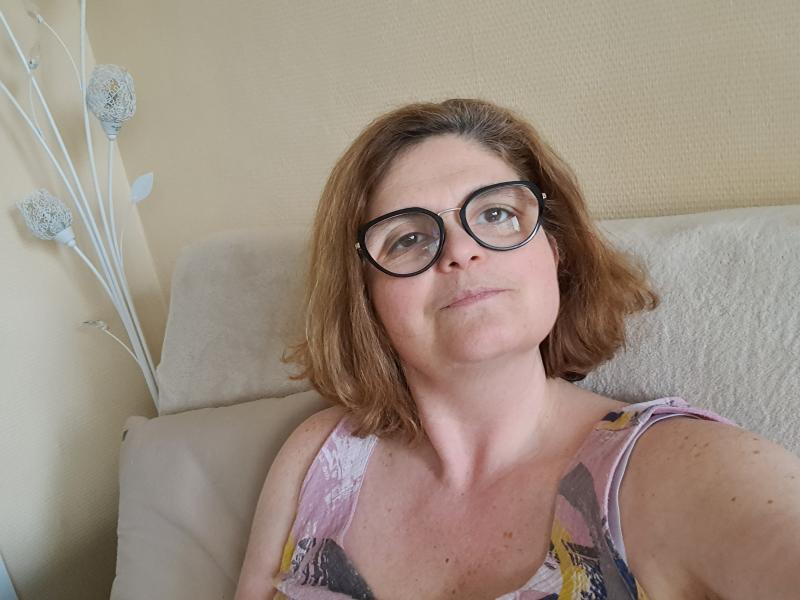 Sandrine  51 ans Meudon