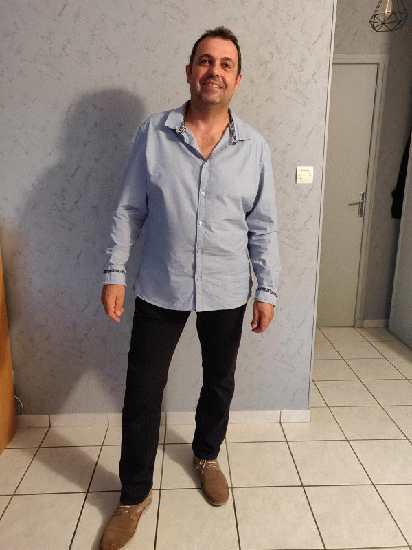 Franki  55 ans Boulieu lès Annonay