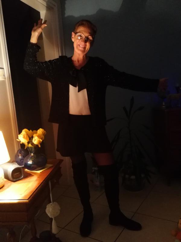 Marie 65 ans Airvault