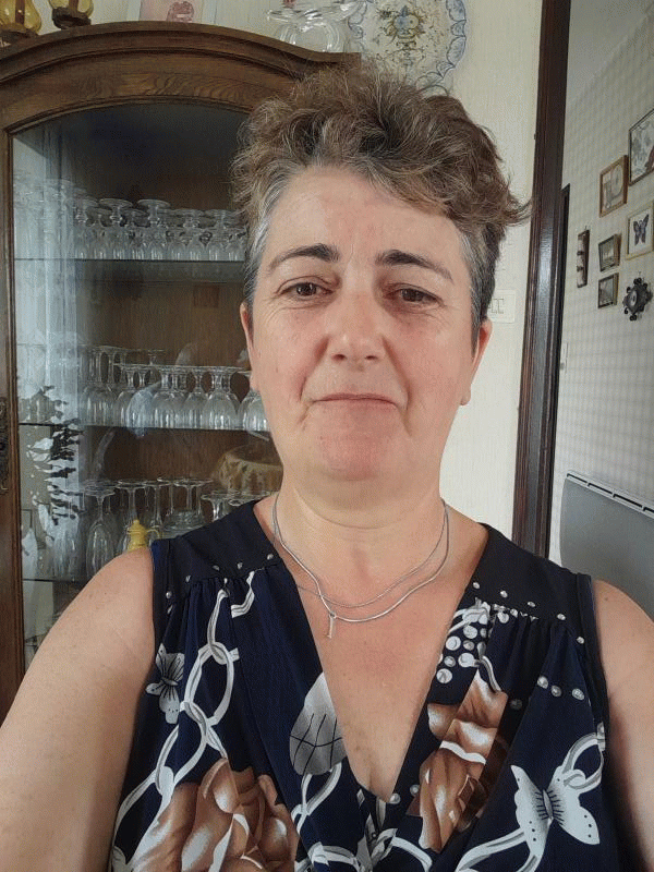 Isabelle  52 ans Lens Lestang