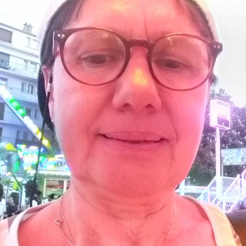 marie 63 ans Sens