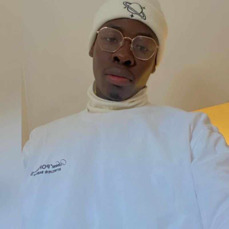 Demba 25 ans Dijon