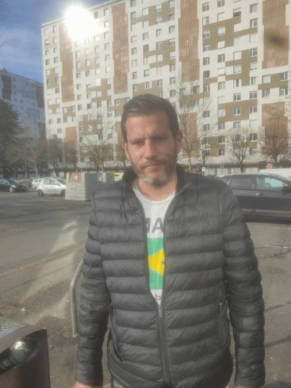 Mathieu  34 ans Bordeaux