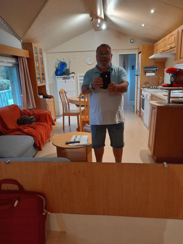 Christian  68 ans Lillebonne