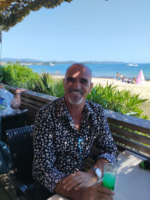 Magajero 63 ans Toulon