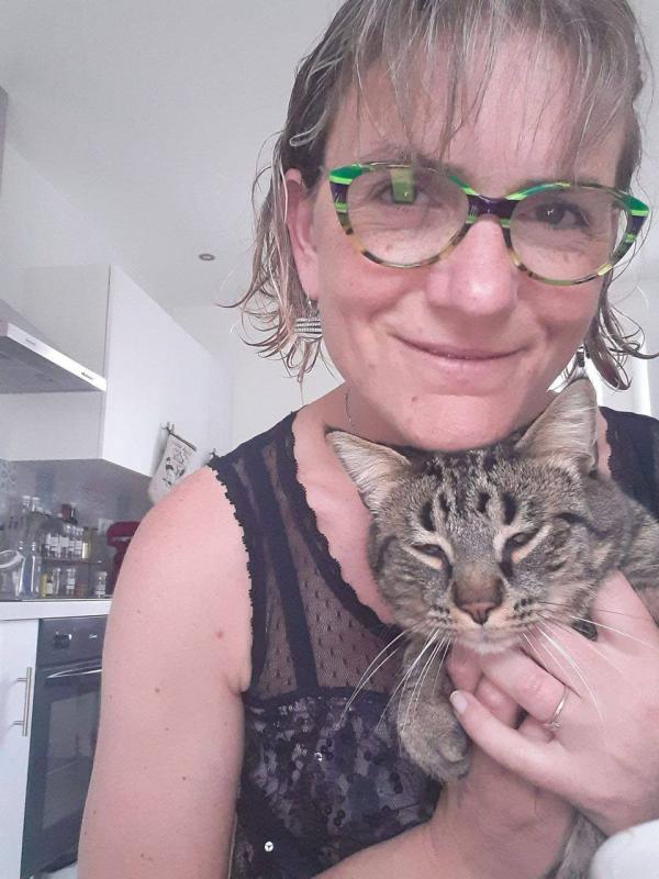 Sonia 35 ans Saint Nicolas la Chapelle