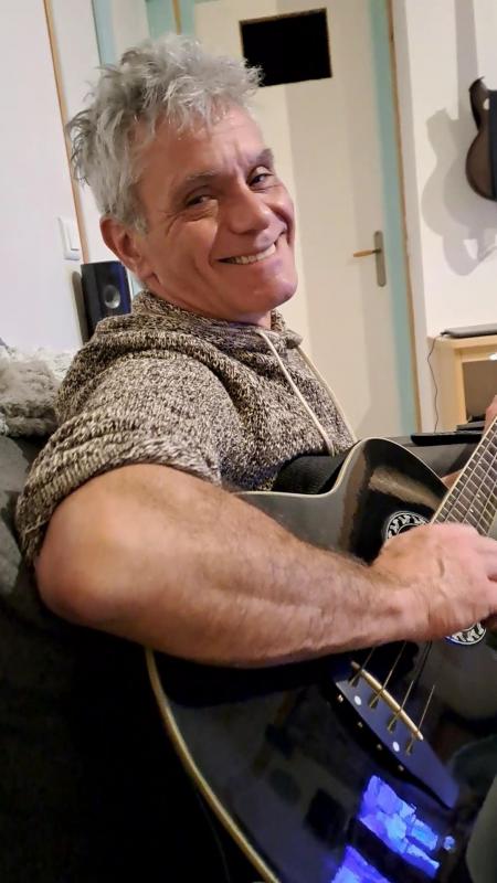 Lolick 60 ans Saint Germain en Laye