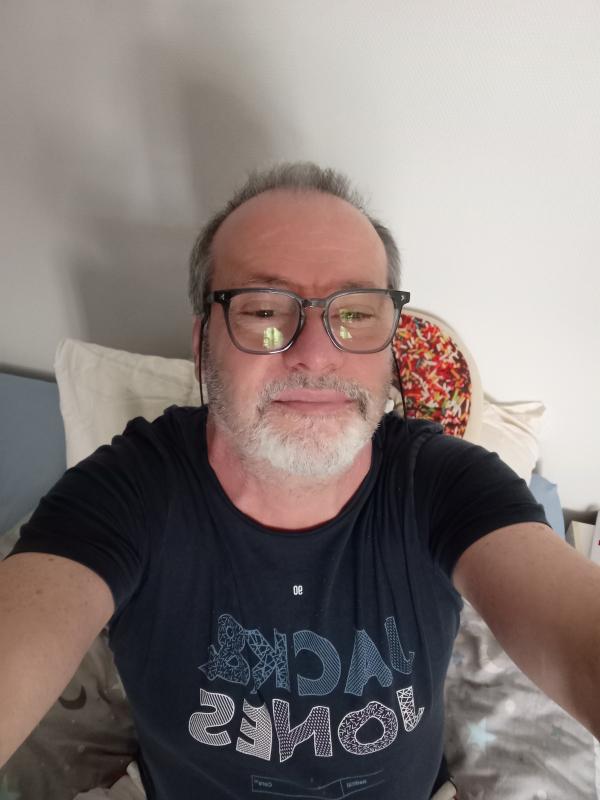 Nico 53 ans Toucy