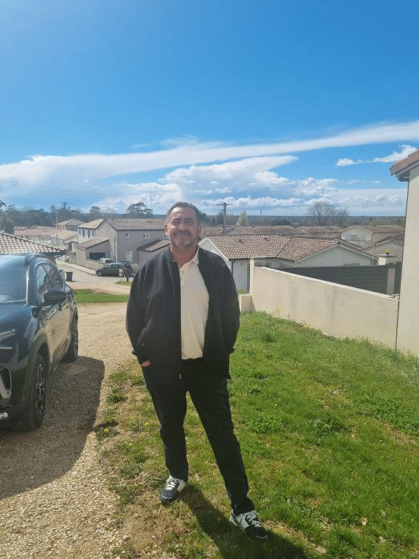 Roger 55 ans Bessières