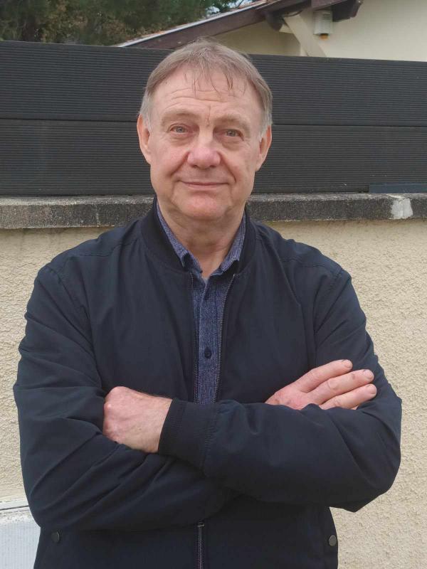 Cacco 68 ans Biganos