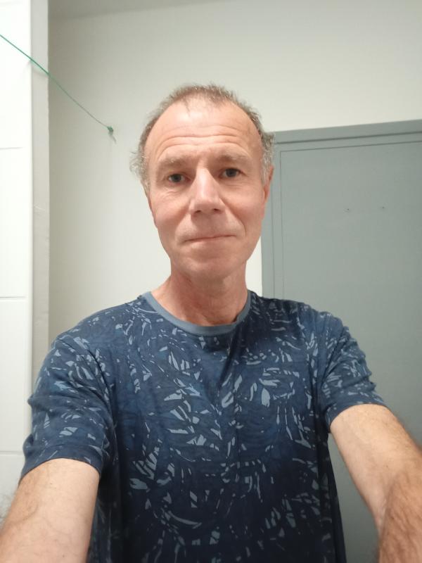 Thierry  62 ans Condé sur l'Escaut