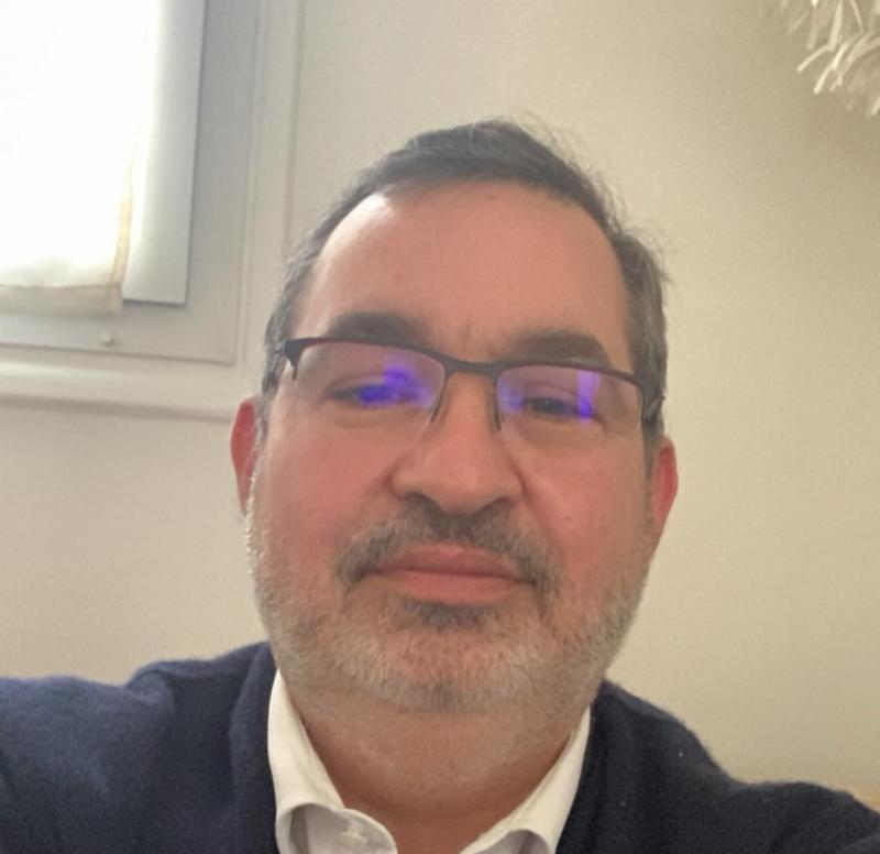 Brice 54 ans Gif sur Yvette