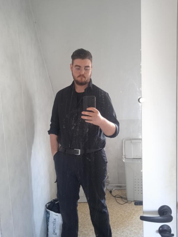 Willy 18 ans Bruay la Buissière