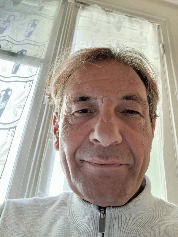 Pascal 53 ans Nice